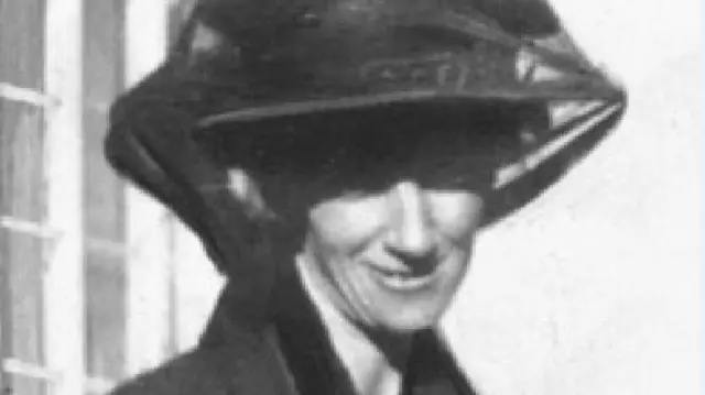 Eglantyne Jebb