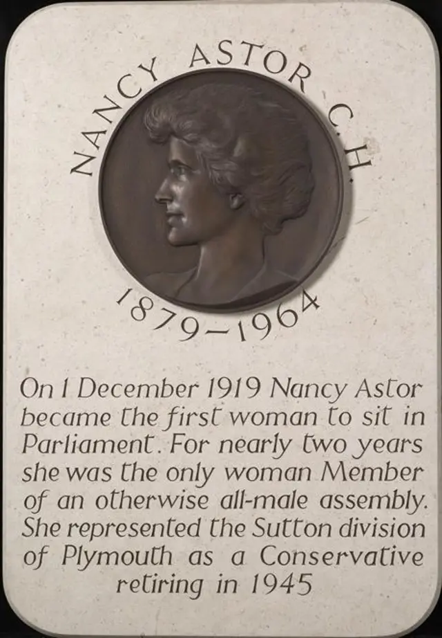 Nancy Astor