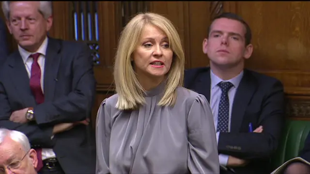 Esther McVey