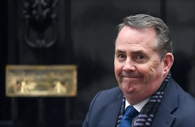 Liam Fox