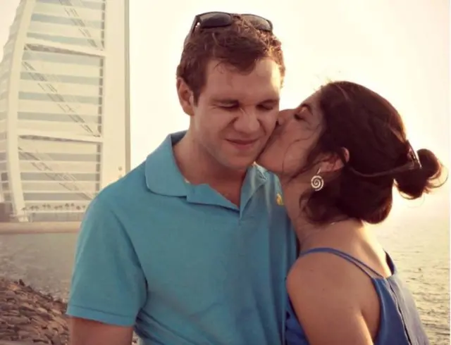 Daniela Tejada & Matthew Hedges