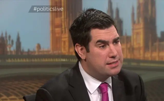 Richard Burgon