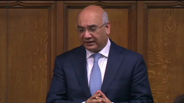 Keith Vaz