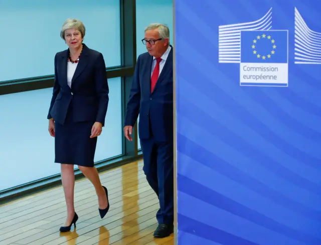 May and Juncker