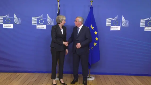 May and Juncker