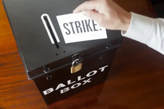 ballot box