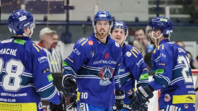 Coventry Blaze