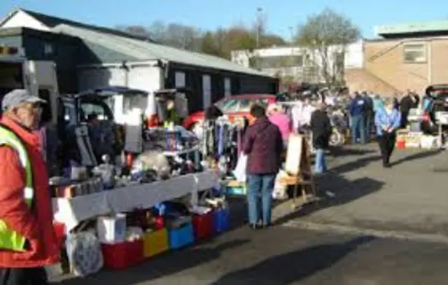 Car boot