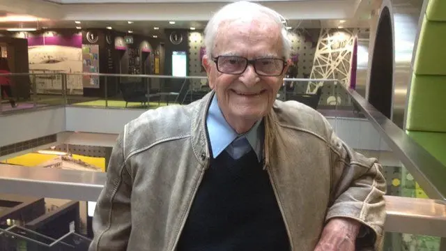 Harry Leslie Smith