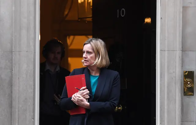 Amber Rudd