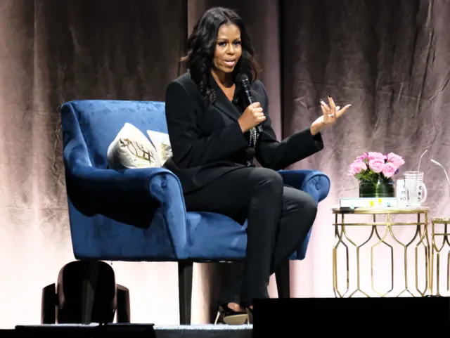 Michelle Obama