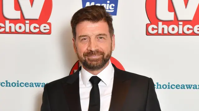 Nick Knowles