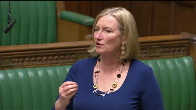 Dr Sarah Wollaston