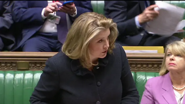 Penny Mordaunt