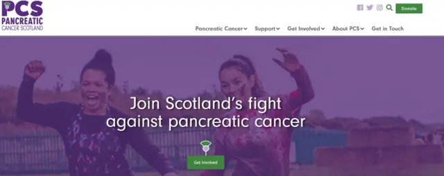 Pancreatic Cancer Scotland