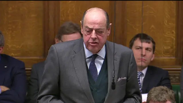 Nicholas Soames