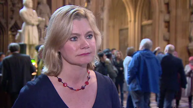 Justine Greening