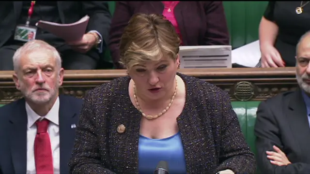 Emily Thornberry