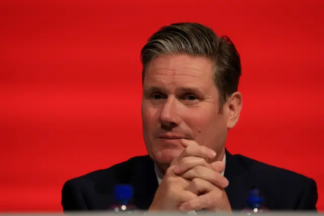 Keir Starmer