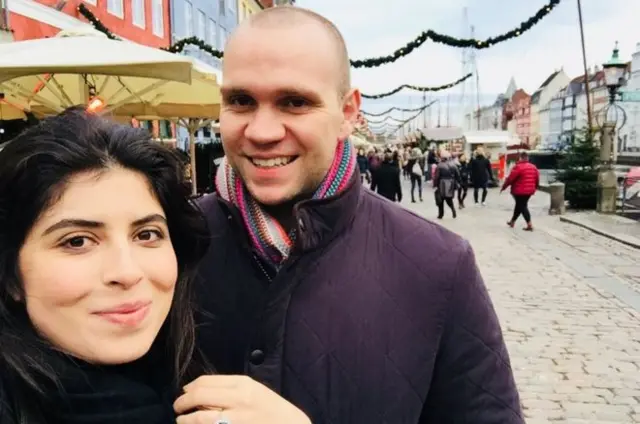 Daniela Tejada & Matthew Hedges