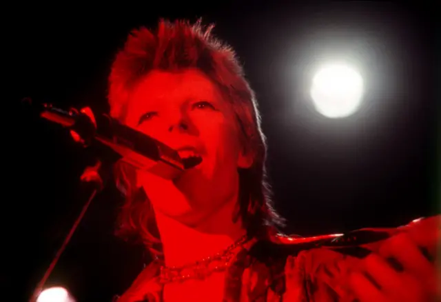 David Bowie