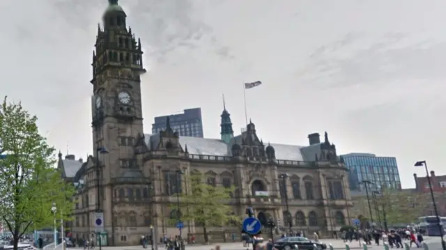 Sheffield Town Hall