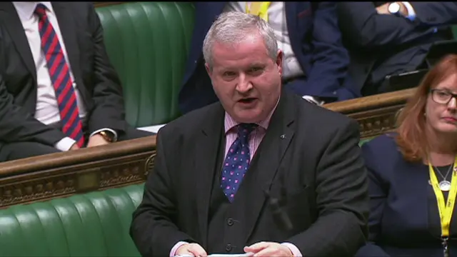 Ian Blackford MP