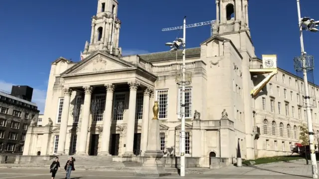 Leeds Civic Hall