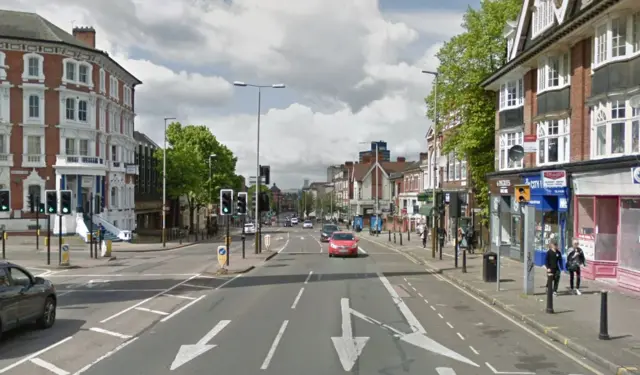 London Road
