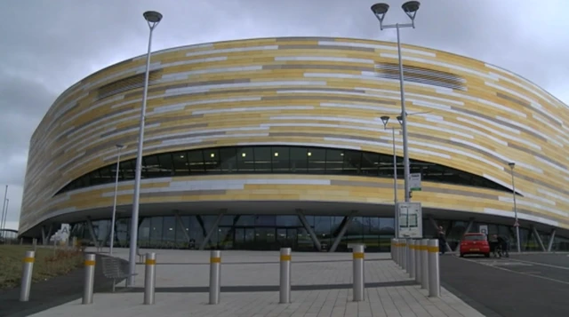 Derby Arena