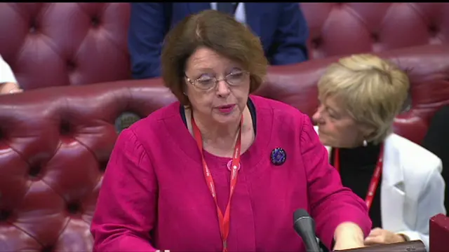 Baroness Thornton