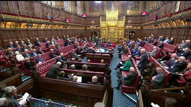 The House of Lords