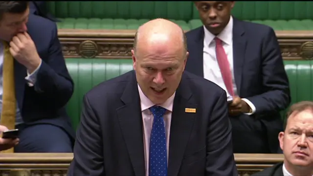 Chris Grayling