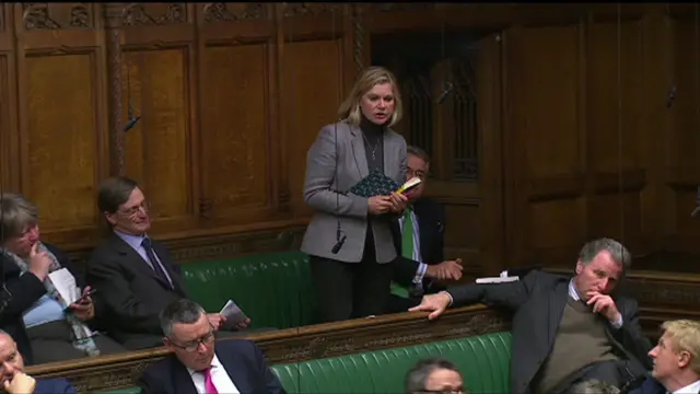 Justine Greening