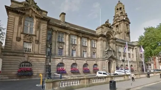 Walsall Council House