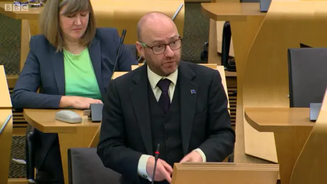 Patrick Harvie