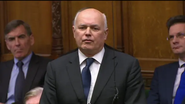 Iain Duncan Smith