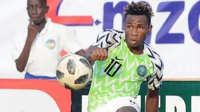 Samuel Chukwueze