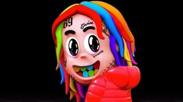 Tekashi 6ix9ine