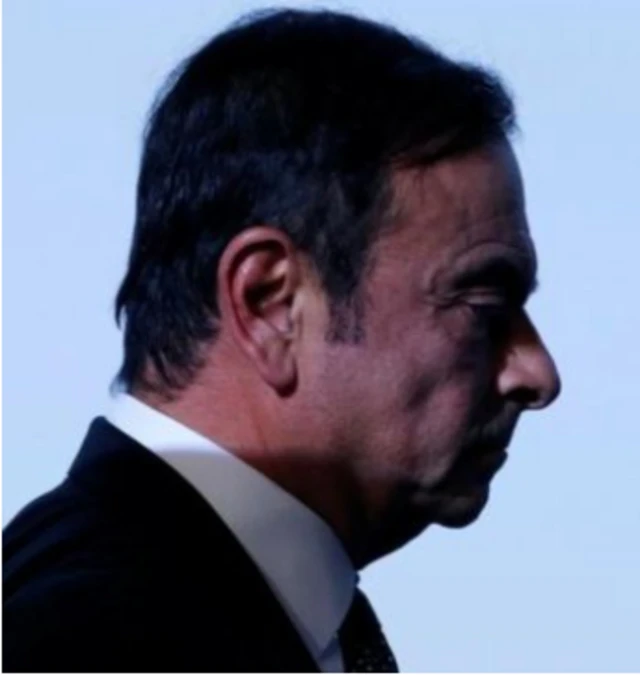 Carlos Ghosn