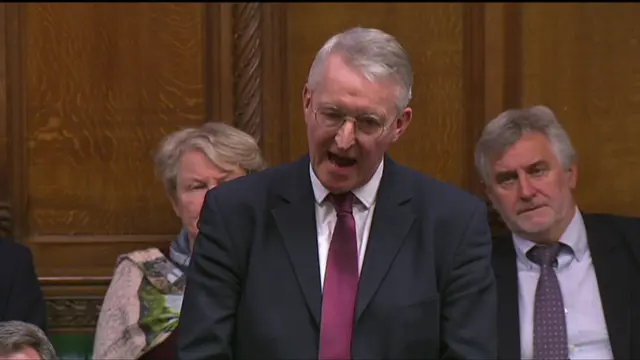 Hilary Benn