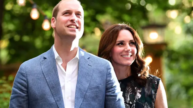 Duke and Duchess of Cambridge