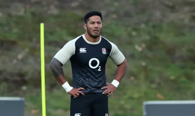 Manu Tuilagi