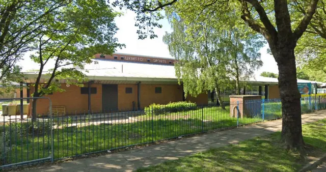 Urmston Leisure Centre