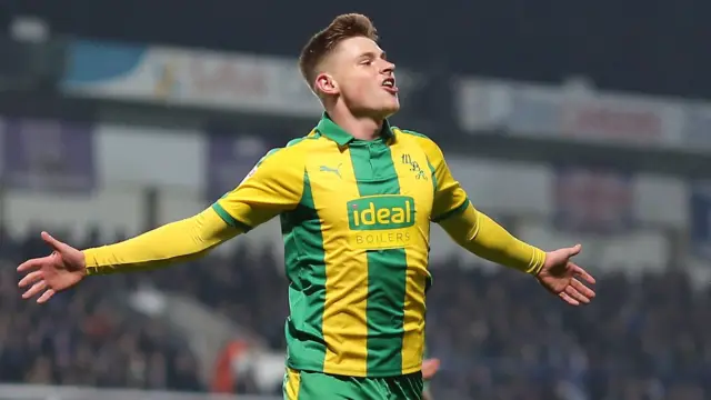 Harvey Barnes