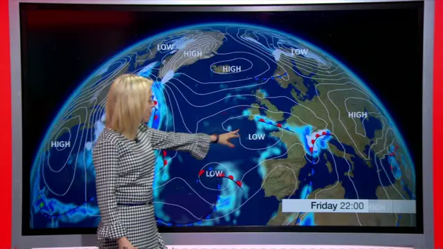 weather map