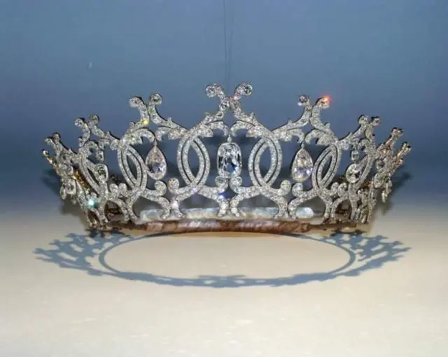 Portland Tiara