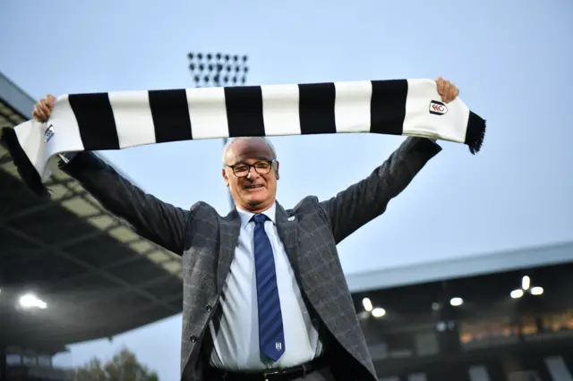 Claudio Ranieri