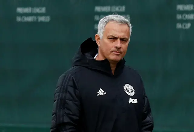 Jose Mourinho