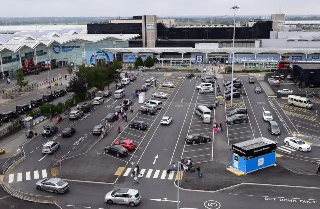 Birmingham Airport